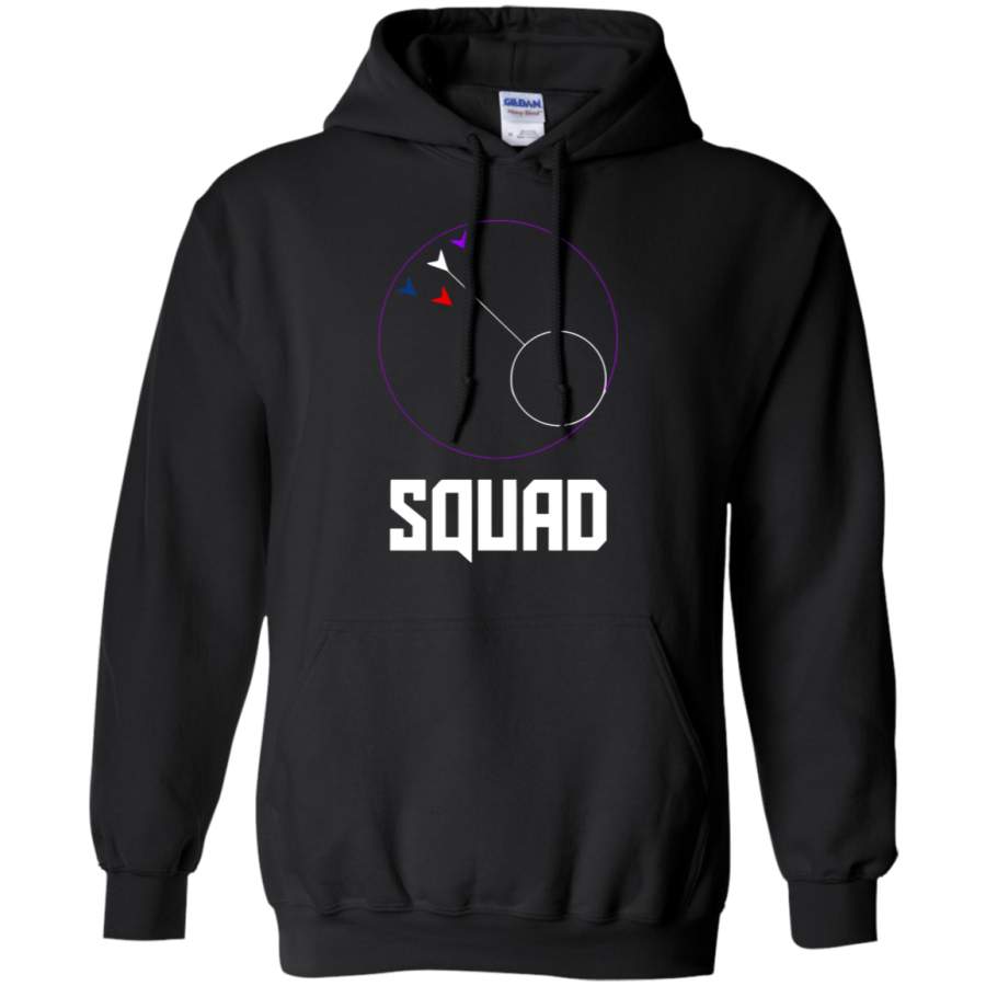 AGR Fortnite Battle Royale Squad Run The Zone Is Sinking Hoodie