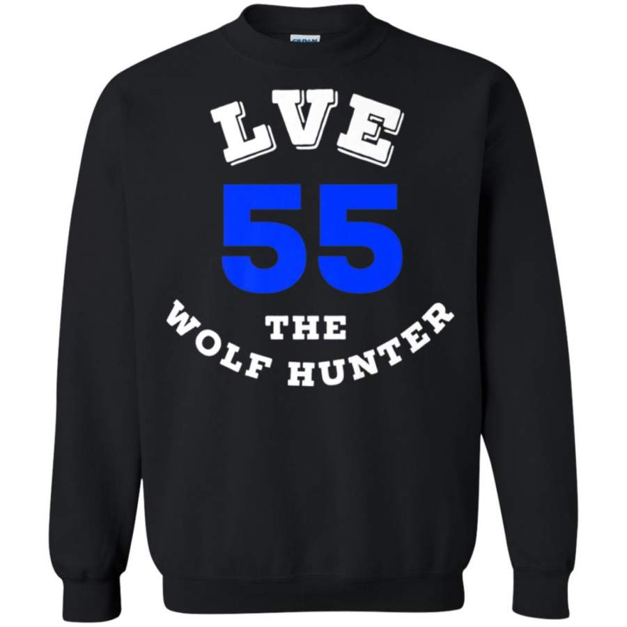 Dallas wolf hunter Leighton LVE 55 Sweatshirt – Moano Store