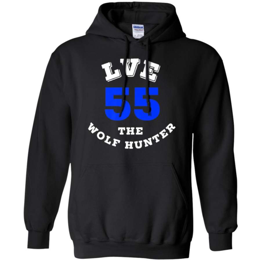 Dallas wolf hunter Leighton LVE 55 Hoodie – Moano Store