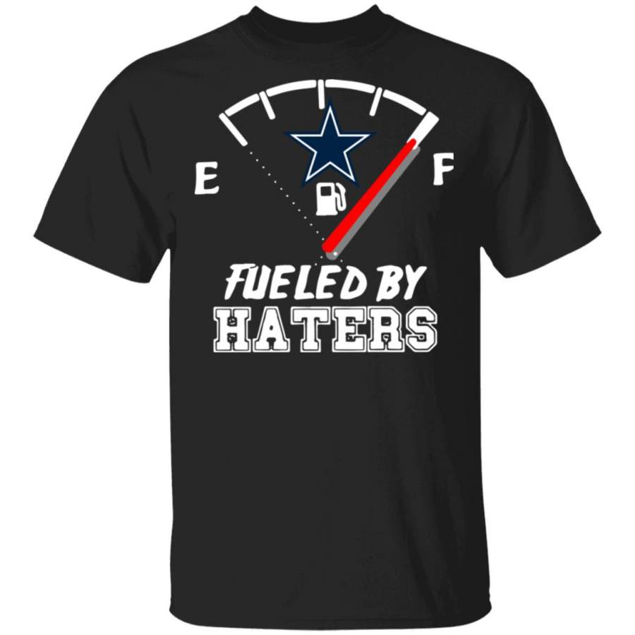 Fueled By Haters Dallas Cowboys G500 Gildan 5.3 oz. T-Shirt