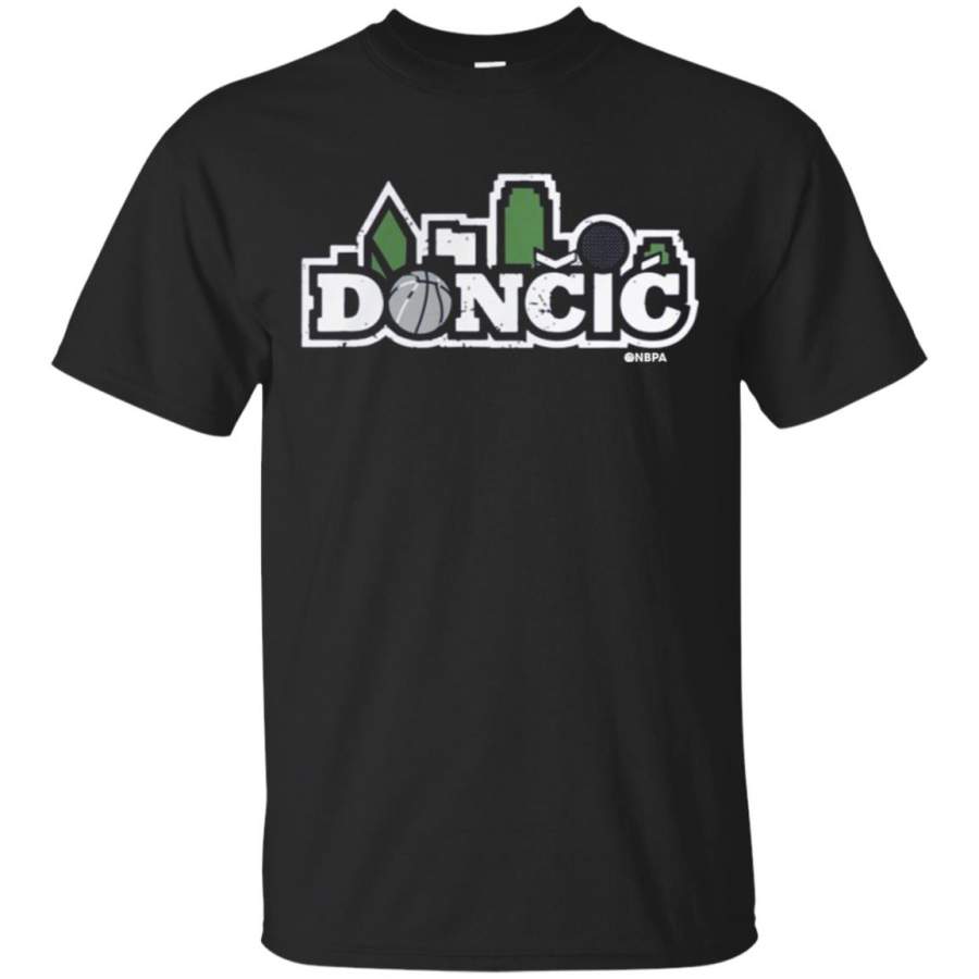 Dallas Mavericks Luka Doncic Nbpa T Shirt – Moano Store