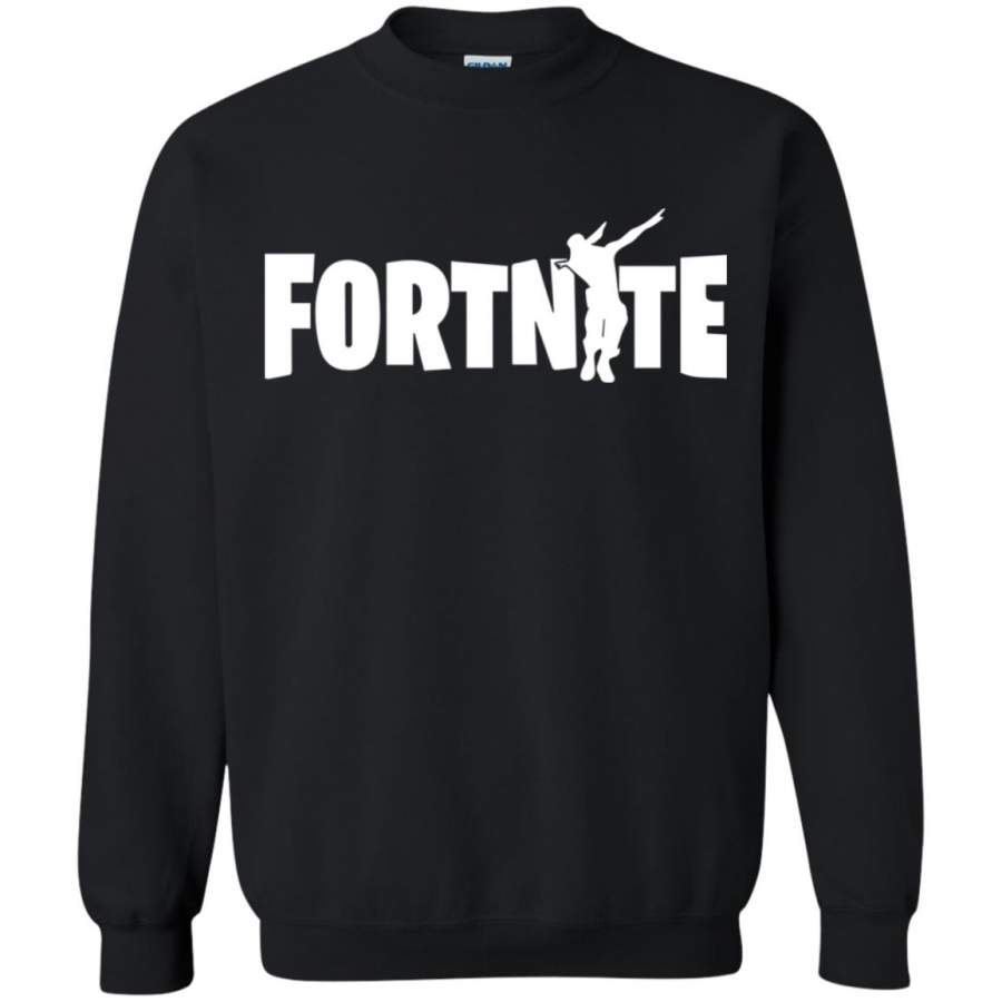 Fortnite Dabbing Emote Sweatshirt – Moano Store