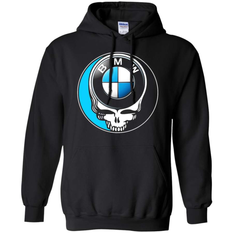 AGR BMW Grateful Dead For Car-Lovers Hoodie