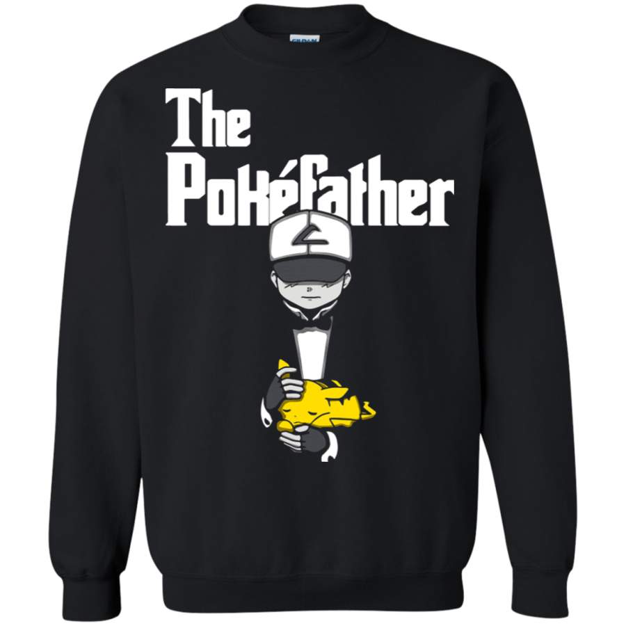 AGR Pokemon The Poke’father The Godfather Mashup Sweatshirt