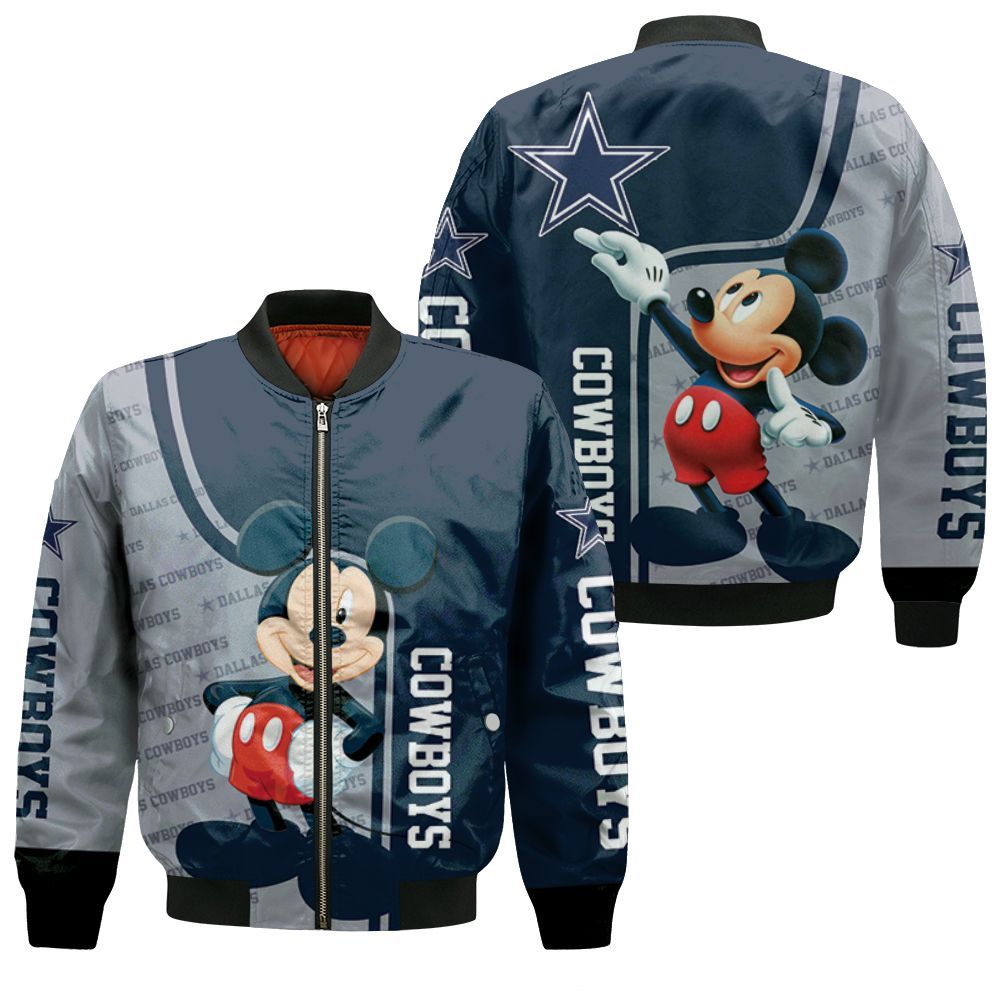 Dallas Cowboys 3D T Shirt Hoodie Sweater Bomber Jacket