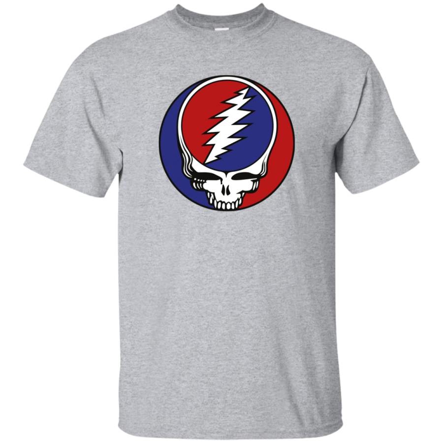 AGR Grateful Dead Logo Youth T-Shirt