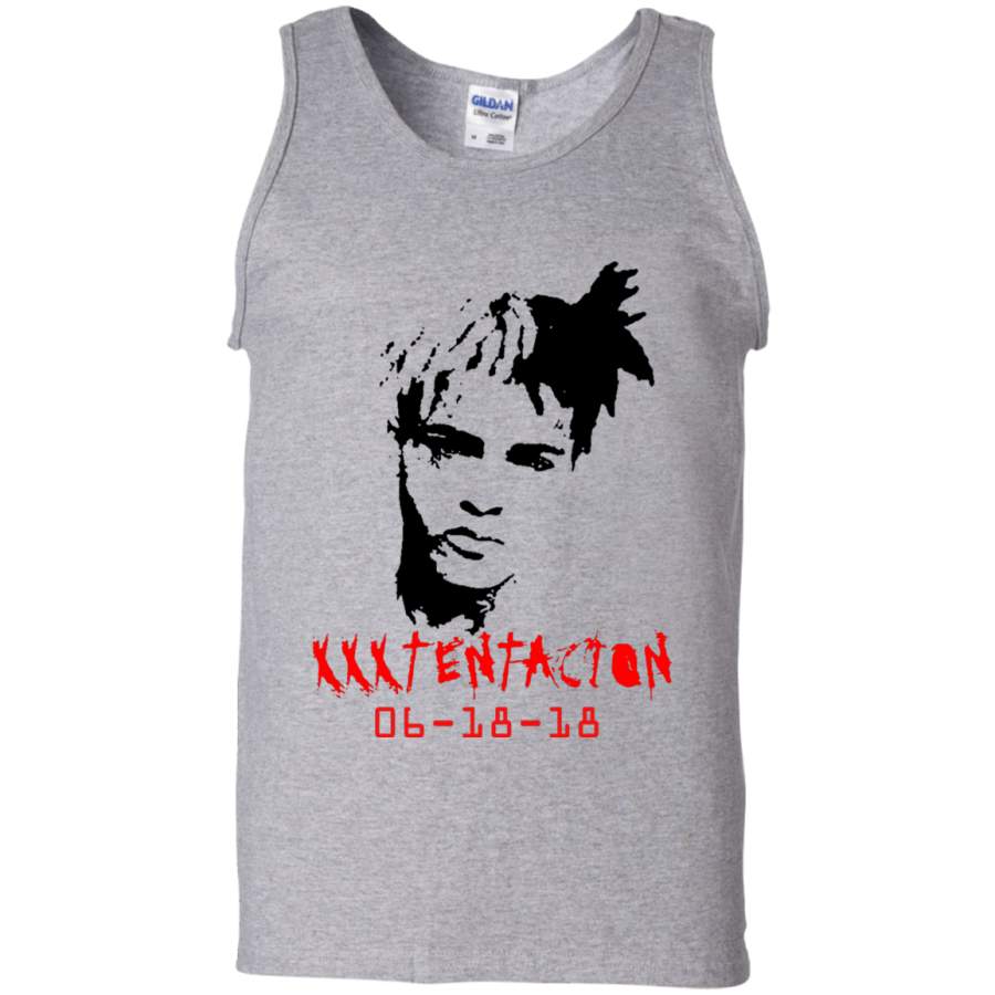 AGR RIP XXXTentacion Mens Tank Top