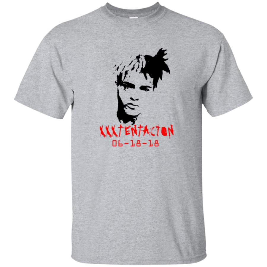 AGR RIP XXXTentacion Youth T-Shirt