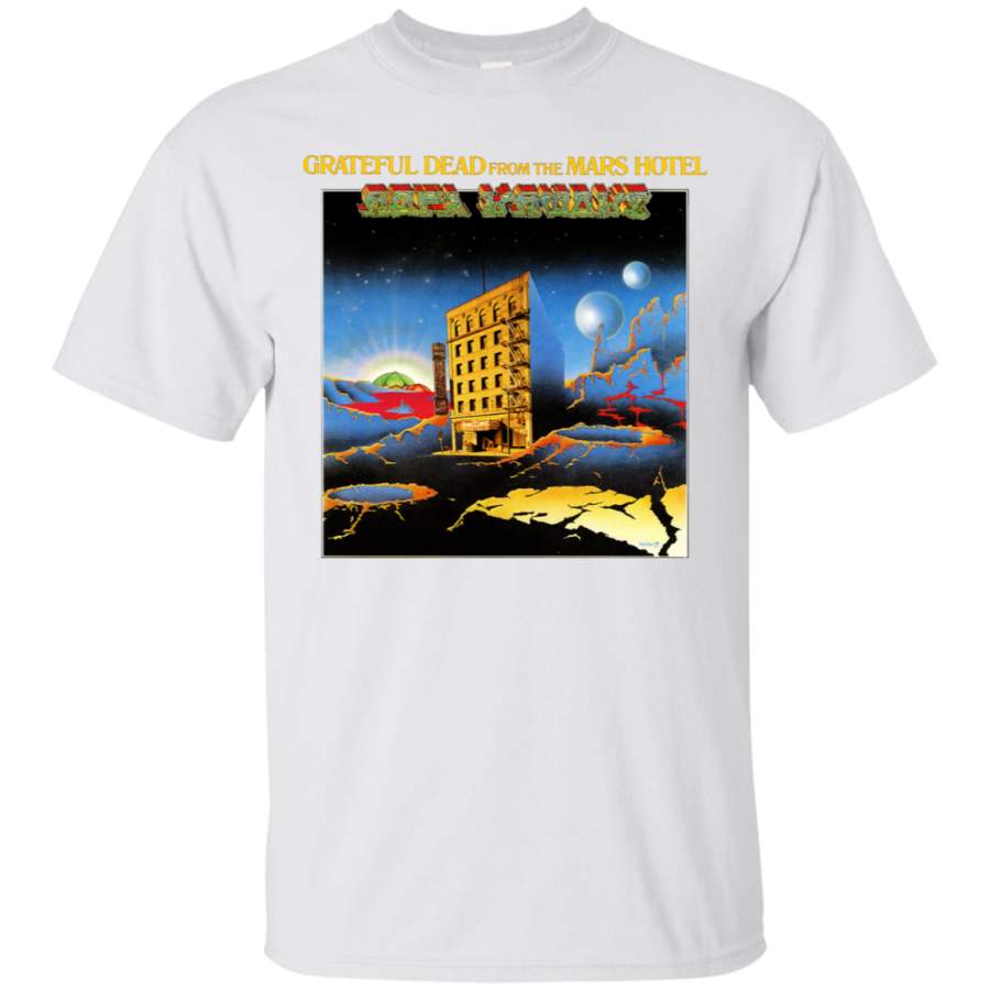 Grateful Dead From The Mars Hotel T-Shirt