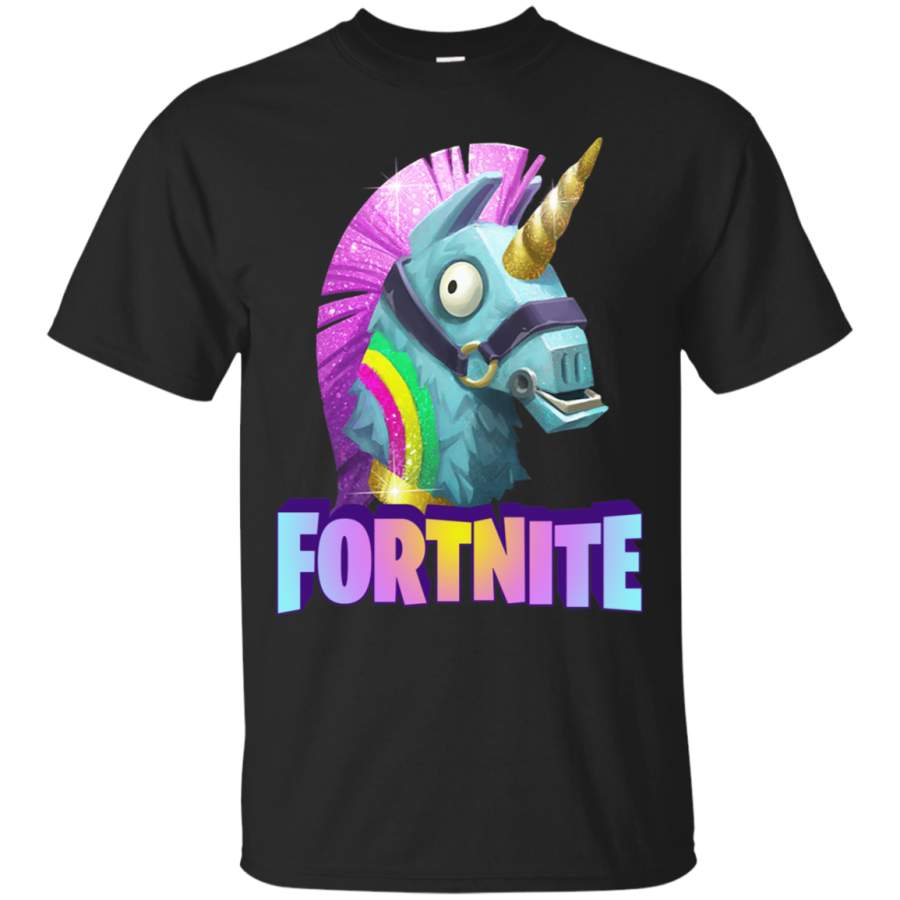 Fortnite Battle Royale Unicorn T-Shirt