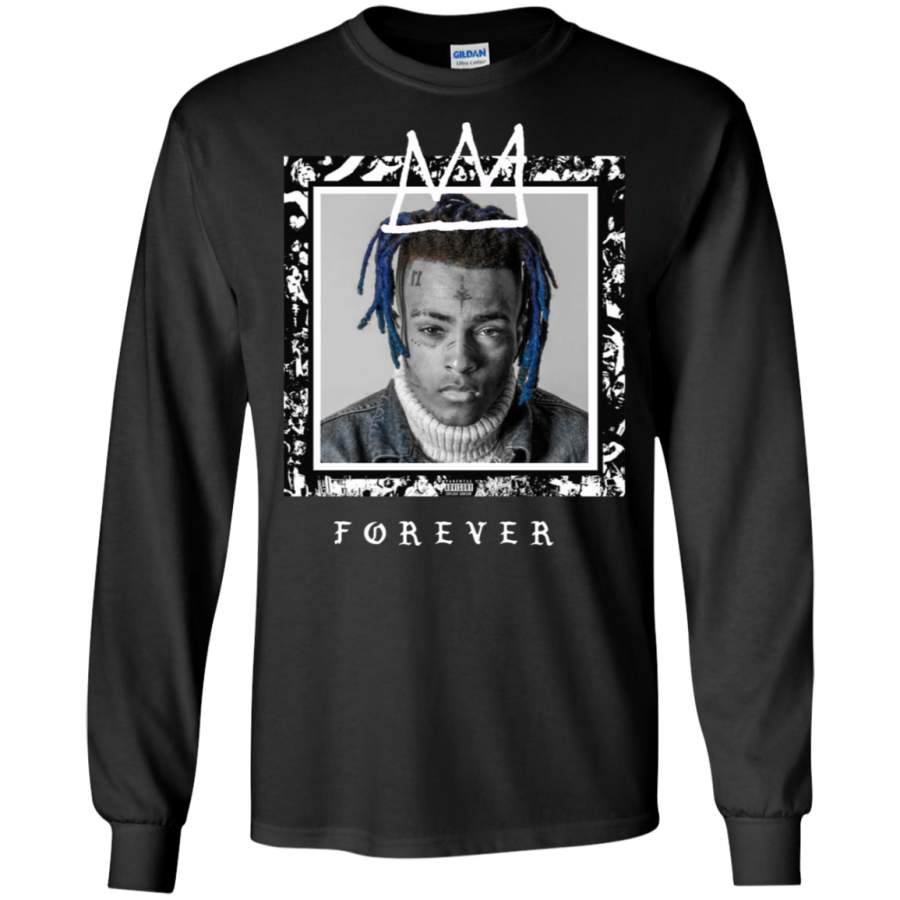 AGR Rip XXXTENTACION Gear Long Sleeve T-Shirt