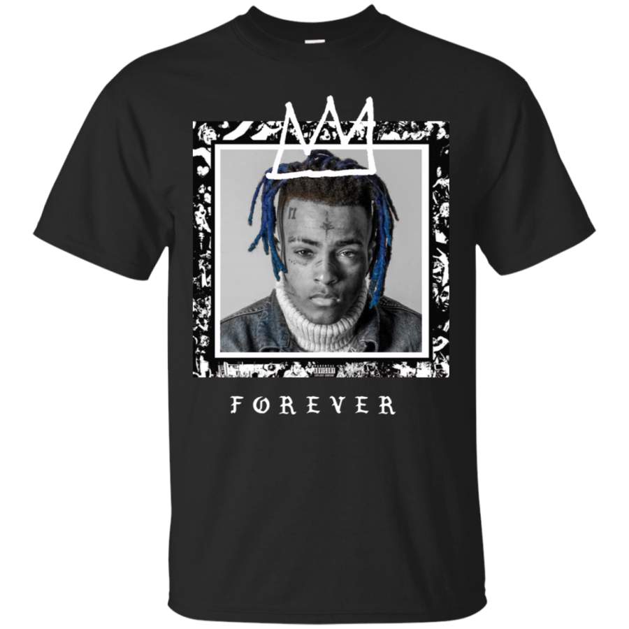 AGR Rip XXXTENTACION Gear Mens Cotton T-Shirt