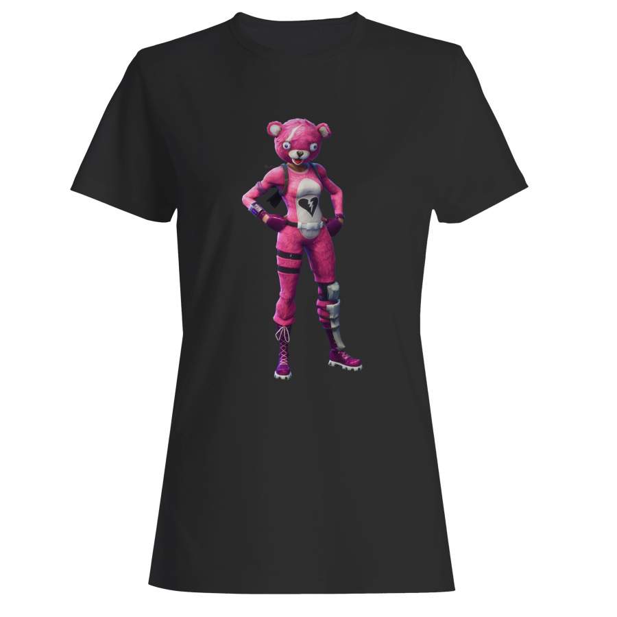 Fortnite Cuddle Bear Woman’s T-Shirt