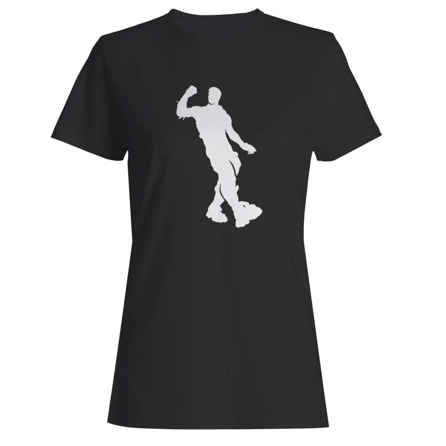 Fortnite Dance Icon Woman’s T-Shirt