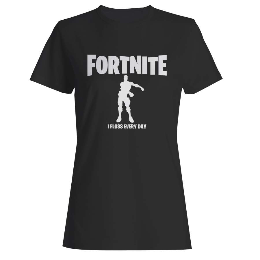 Fortnite Floss Every Day Woman’s T-Shirt