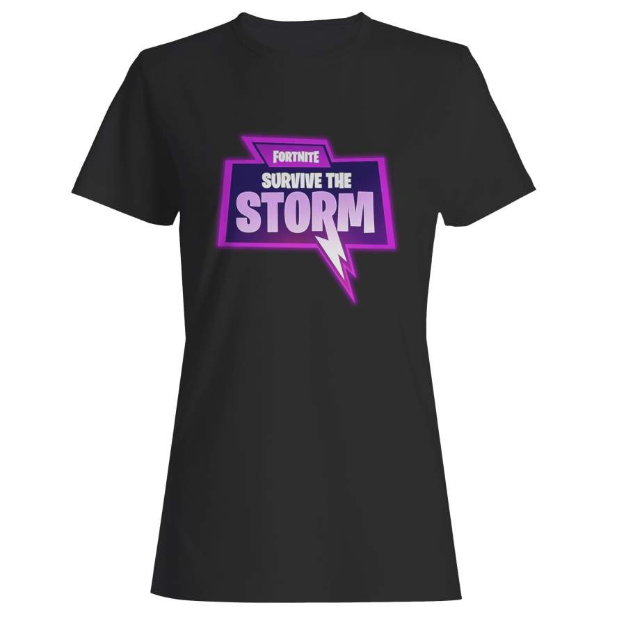 Fortnite The Storm Woman’s T-Shirt