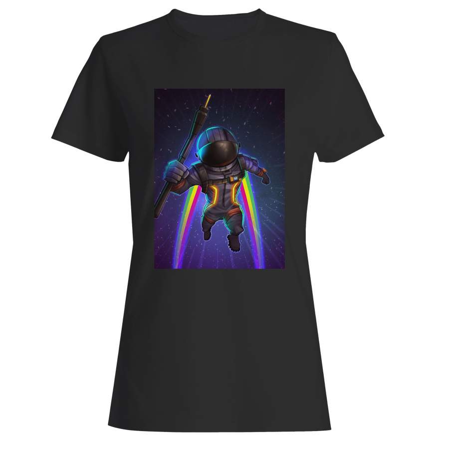 Fortnite Dark Voyager Woman’s T-Shirt