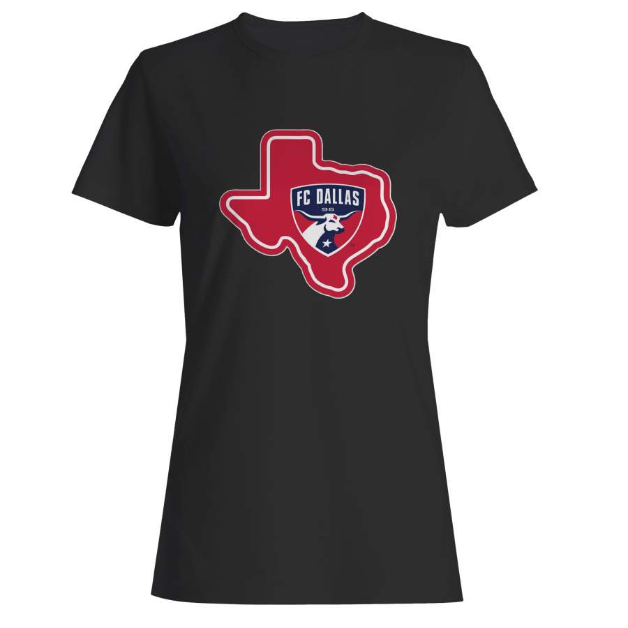 Fc Dallas State Woman’s T-Shirt