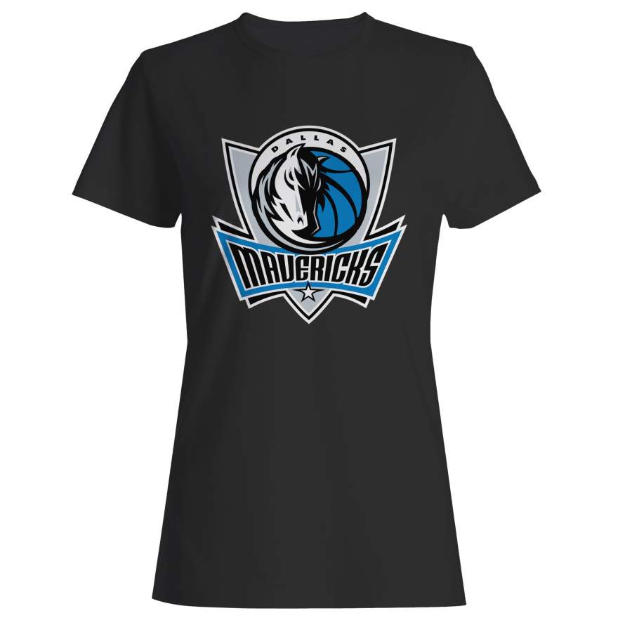 Dallas Mavericks Woman’s T-Shirt