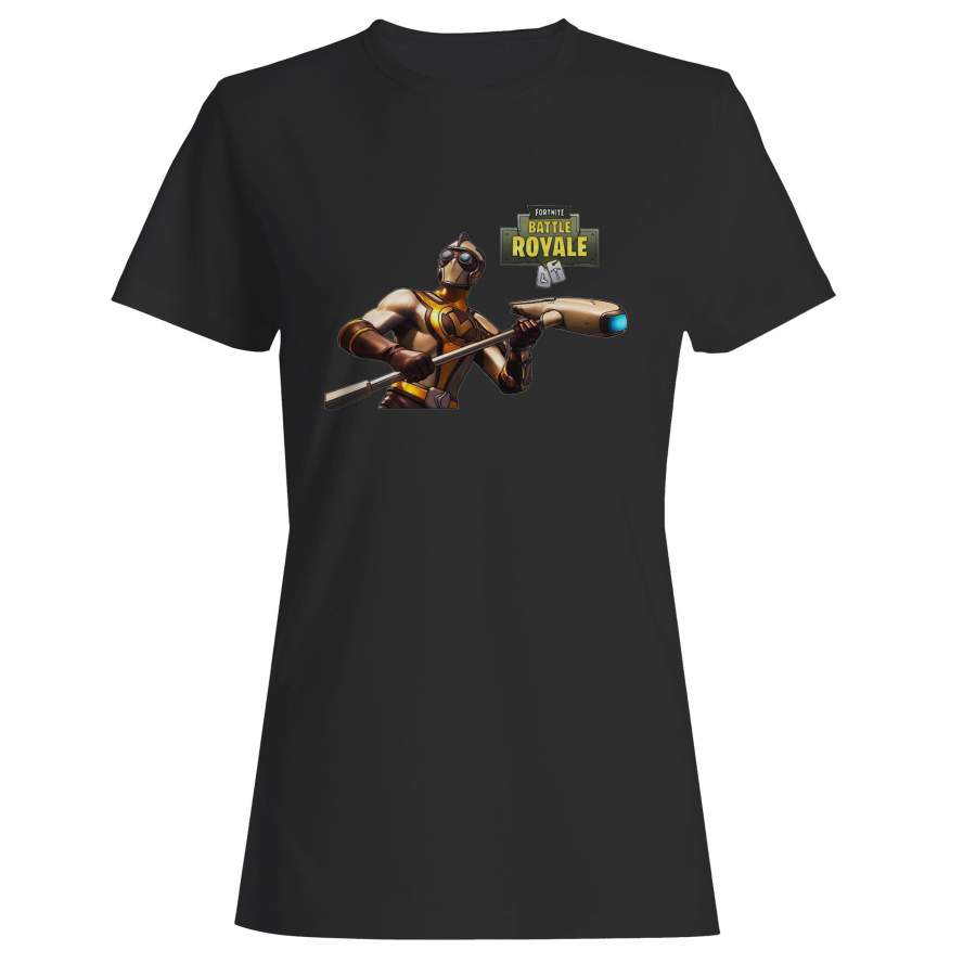 Fortnite Venturion Woman’s T-Shirt