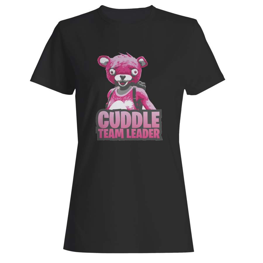 Fortnite Cuddle Team Leader Woman’s T-Shirt