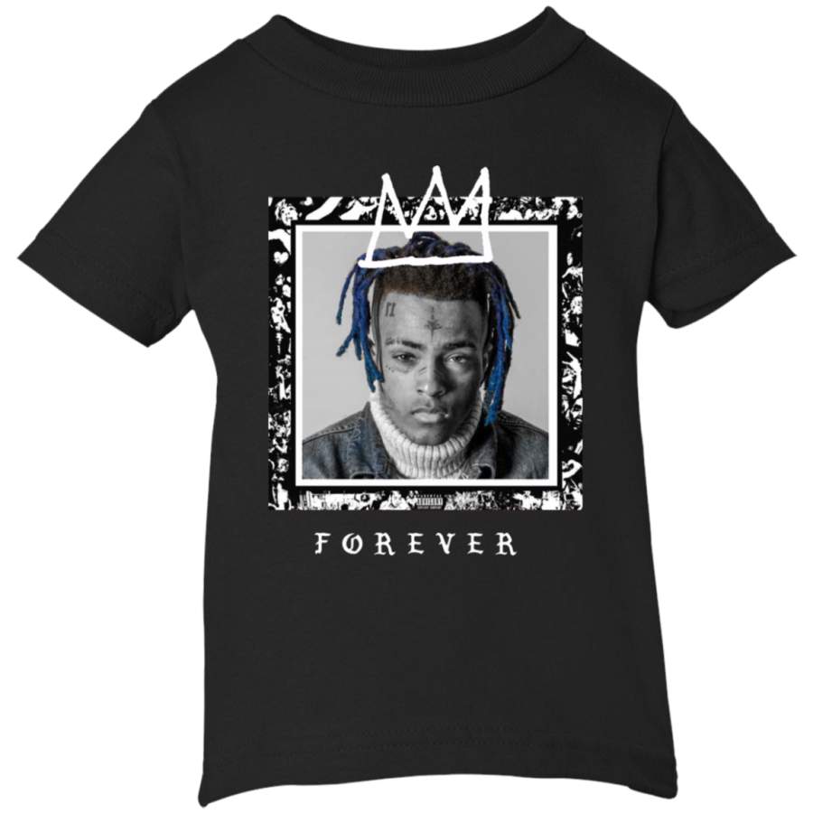 AGR Rip XXXTENTACION Gear Infant Short Sleeve T-Shirt