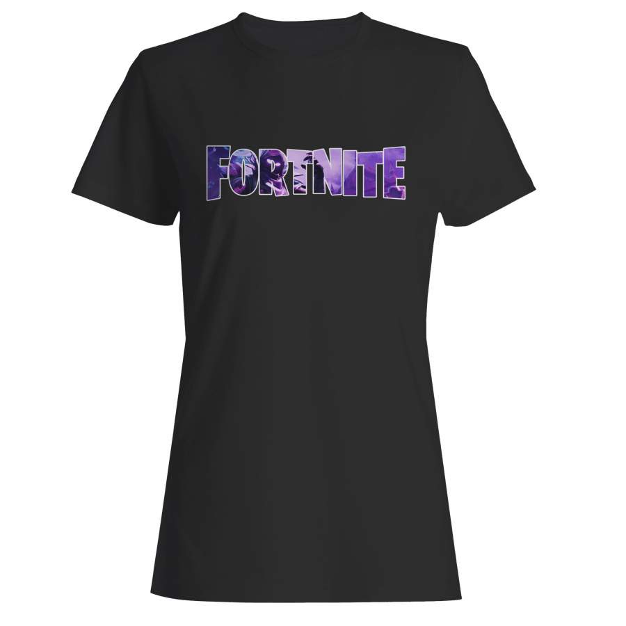 Fortnite Dark Woman’s T-Shirt