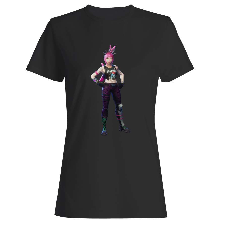 Fortnite The Robot Woman’s T-Shirt