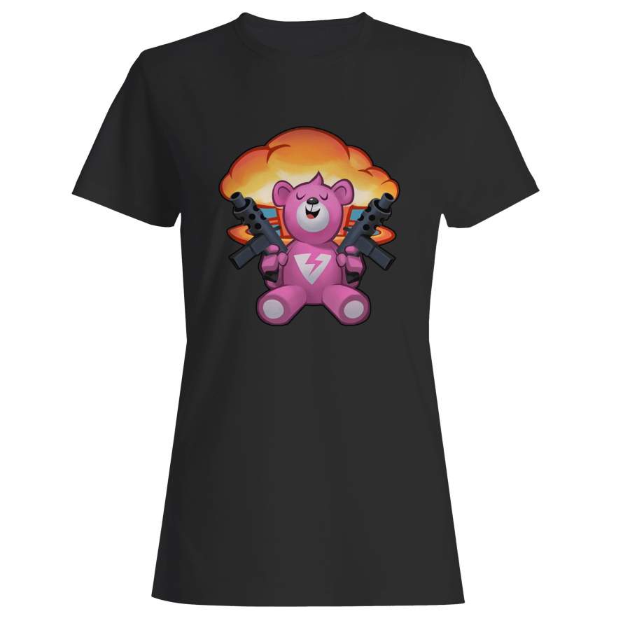 Fortnite Brite Gunner Woman’s T-Shirt