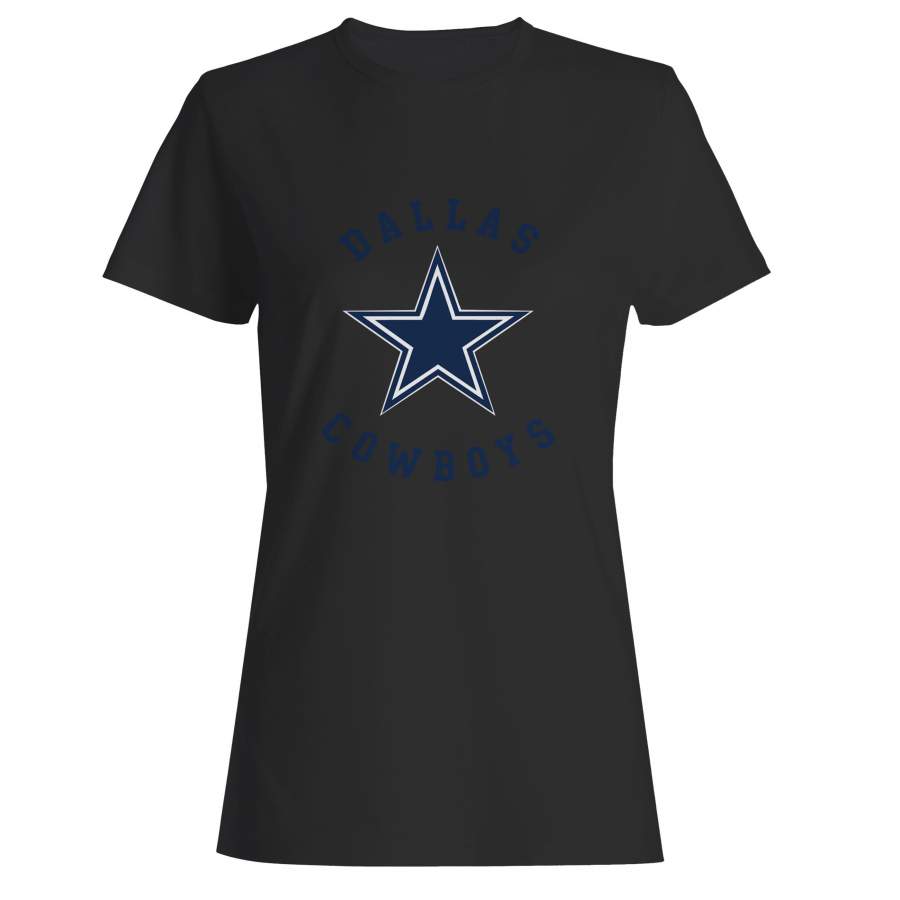 Dallas Cowboys Woman’s T-Shirt