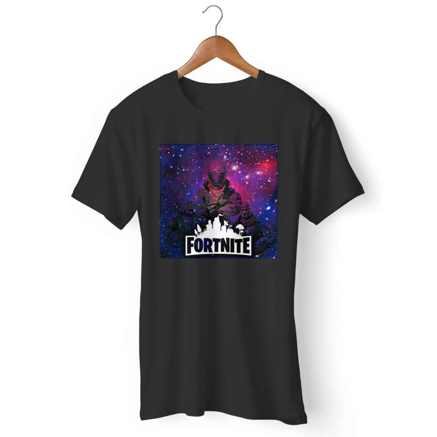 Fortnite Galaxy Man’s T-Shirt