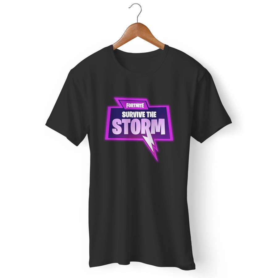 Fortnite The Storm Man’s T-Shirt