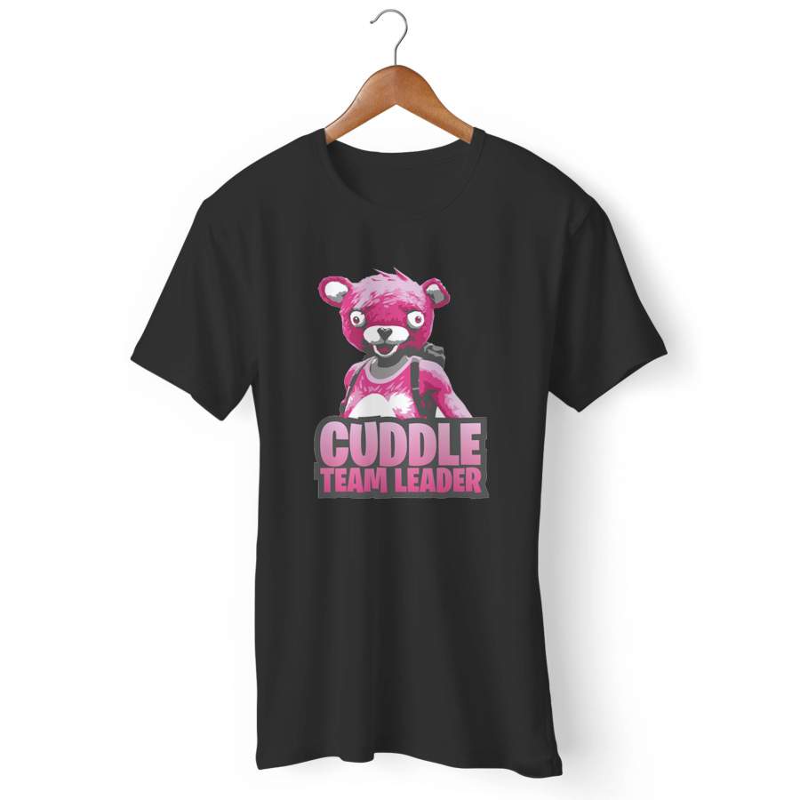 Fortnite Cuddle Team Leader Man’s T-Shirt