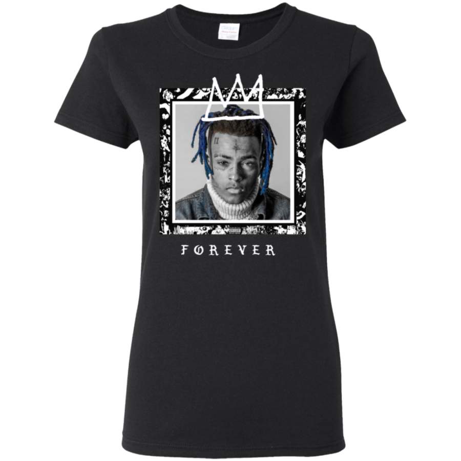 AGR Rip XXXTENTACION Gear Womens T-Shirt