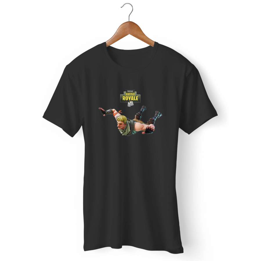 Fortnite Skydiving Man’s T-Shirt