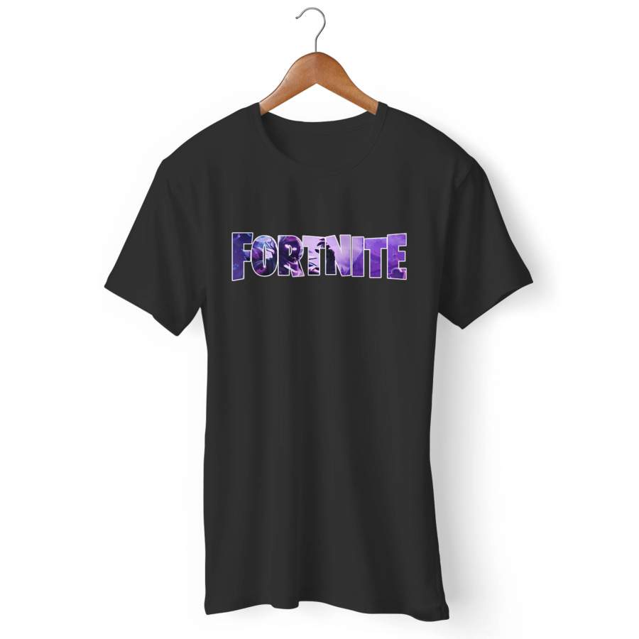 Fortnite Dark Man’s T-Shirt