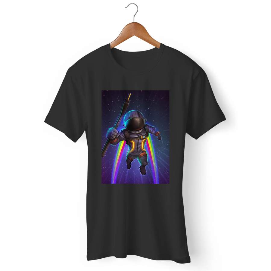 Fortnite Dark Voyager Man’s T-Shirt