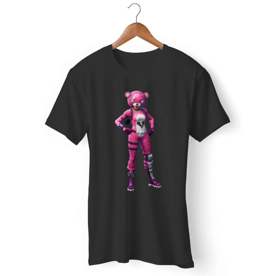 Fortnite Cuddle Bear Man’s T-Shirt