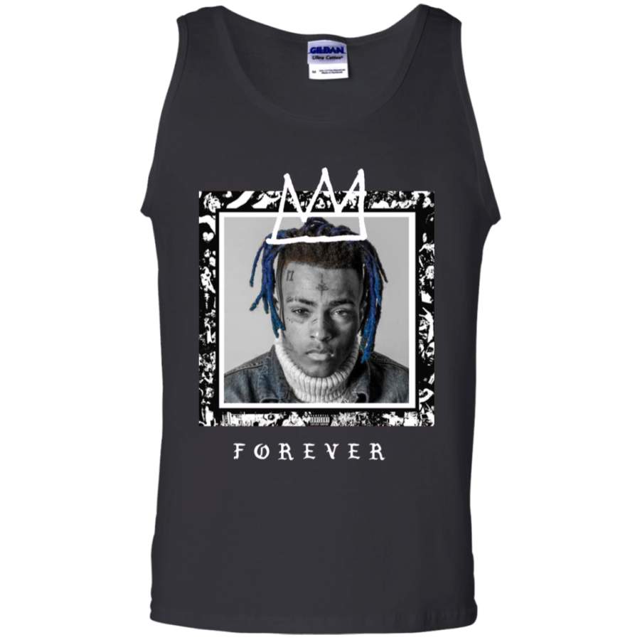 AGR Rip XXXTENTACION Gear Mens Tank Top