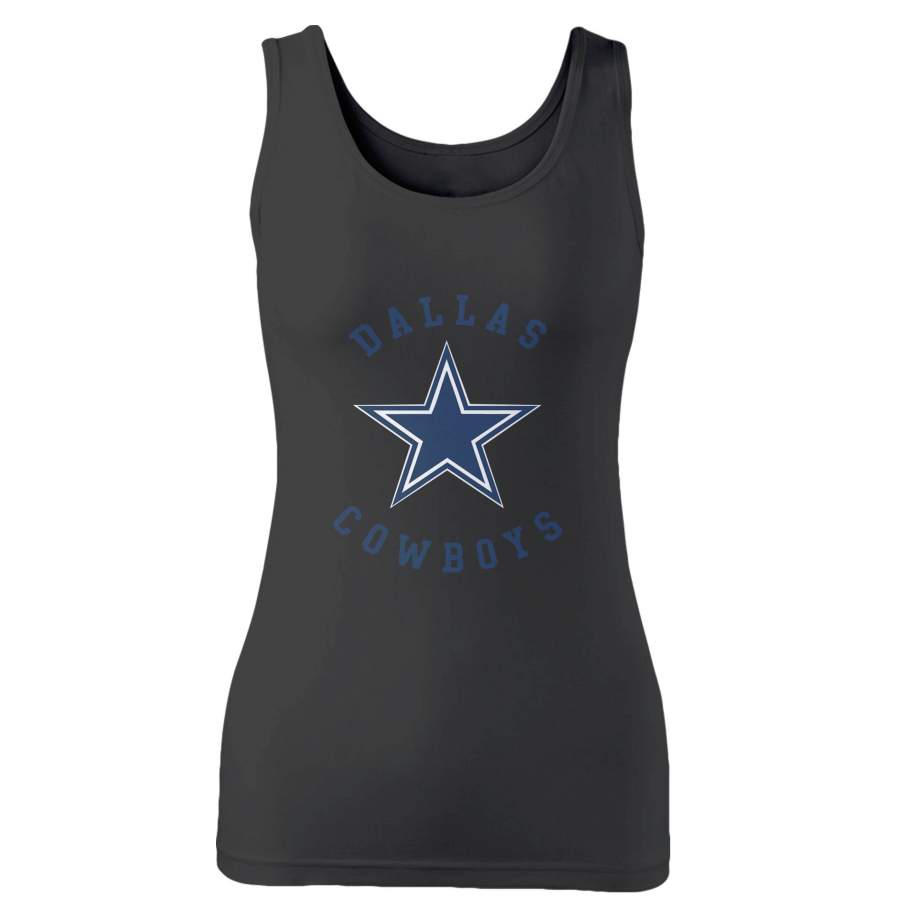 Dallas Cowboys Woman’s Tank Top