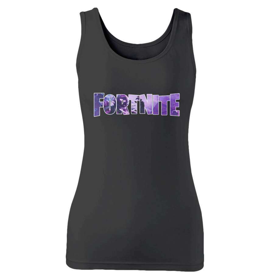 Fortnite Dark Woman’s Tank Top