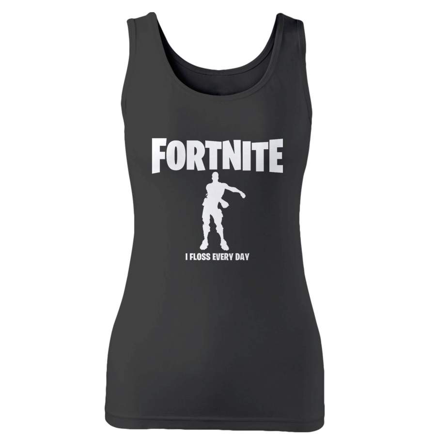 Fortnite Floss Every Day Woman’s Tank Top