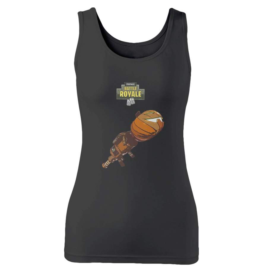 Fortnite Pumpkin Launcher Woman’s Tank Top