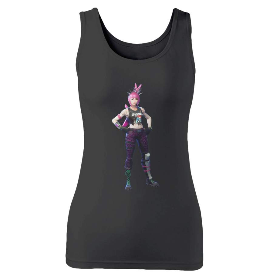 Fortnite The Robot Woman’s Tank Top