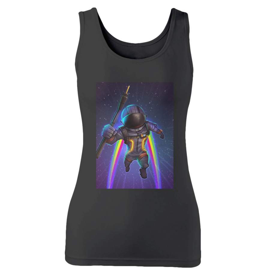 Fortnite Dark Voyager Woman’s Tank Top