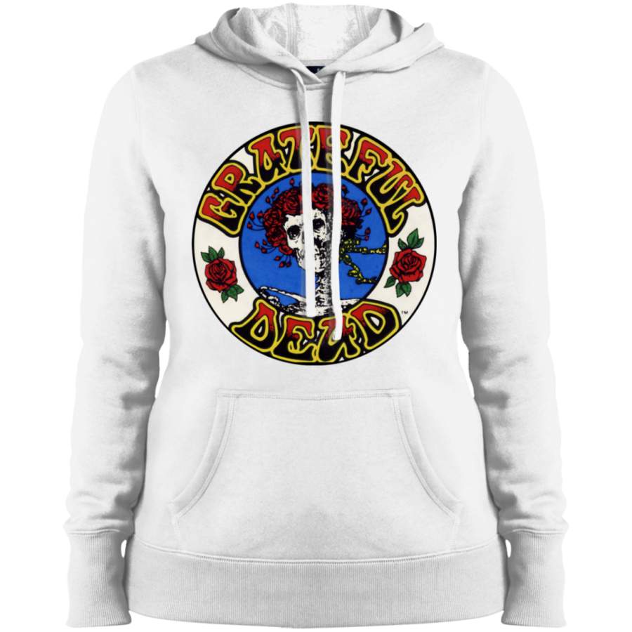 AGR Grateful Dead Live At Red Rocks Amphitheater Ladies’ Pullover Hooded Sweatshirt