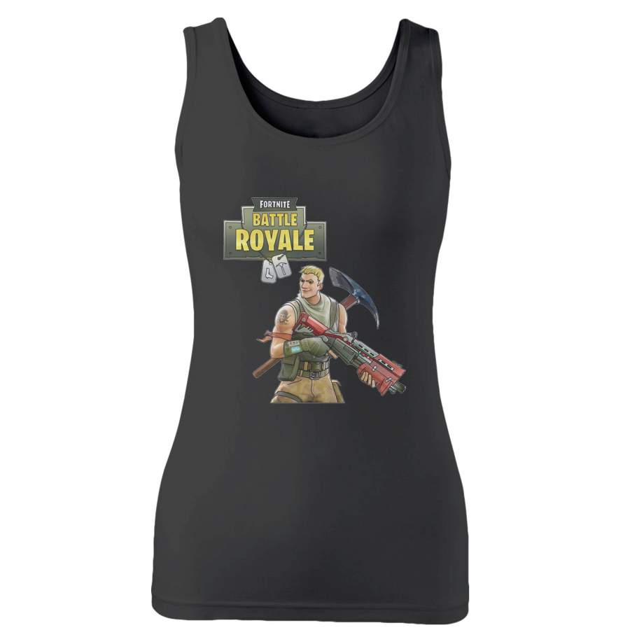 Fortnite Battle Royale Woman’s Tank Top