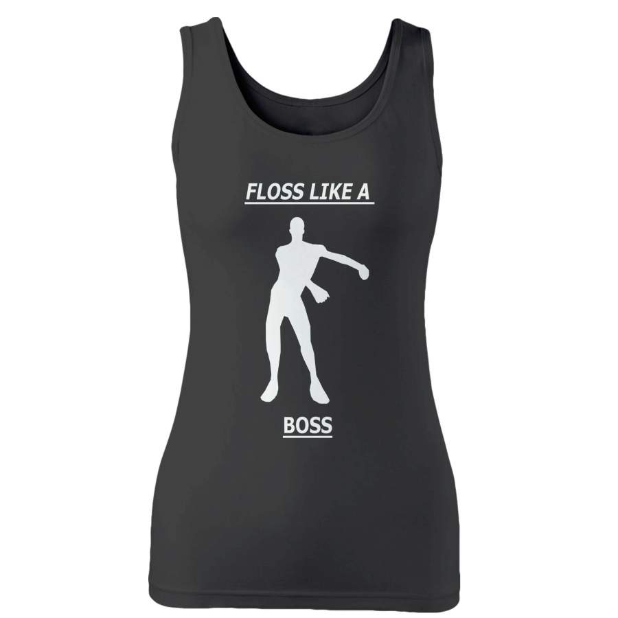 Fortnite Floss Woman’s Tank Top