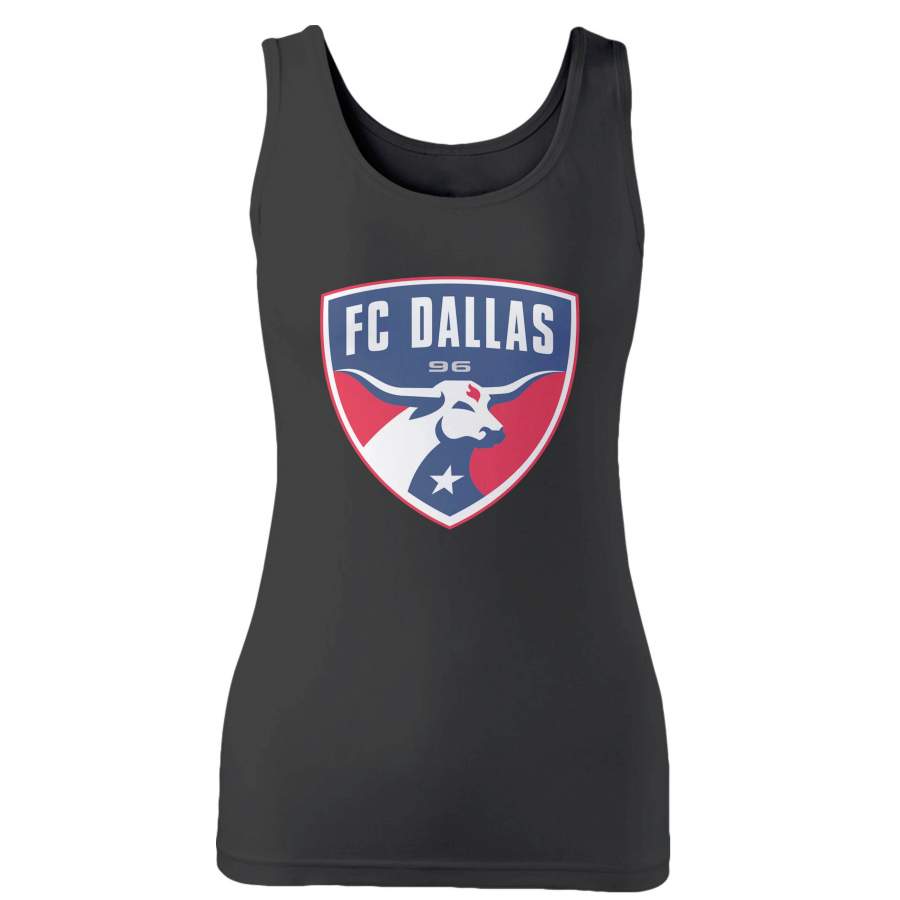 Fc Dallas Woman’s Tank Top