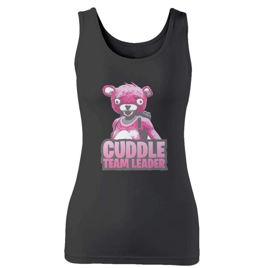 Fortnite Cuddle Team Leader Woman’s Tank Top